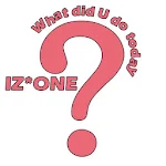 Cover Image of Download IZONE What did you do today? 3.4.0.7 APK