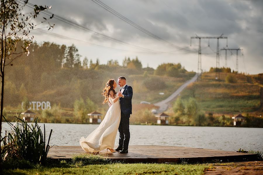 Vestuvių fotografas Evgeniy Oparin (oparin). Nuotrauka 2019 gruodžio 23