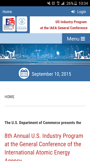 U.S. Commercial Service Events