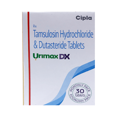 Urimax DX Tablet 30's