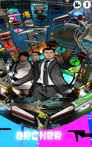 Archer Pinball