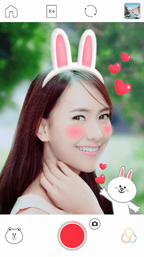 無料摄影Appのaillis (原LINE camera)|記事Game