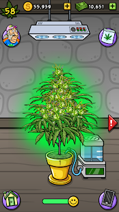 Pot Farm: Grass Roots Apk Mod free shopping