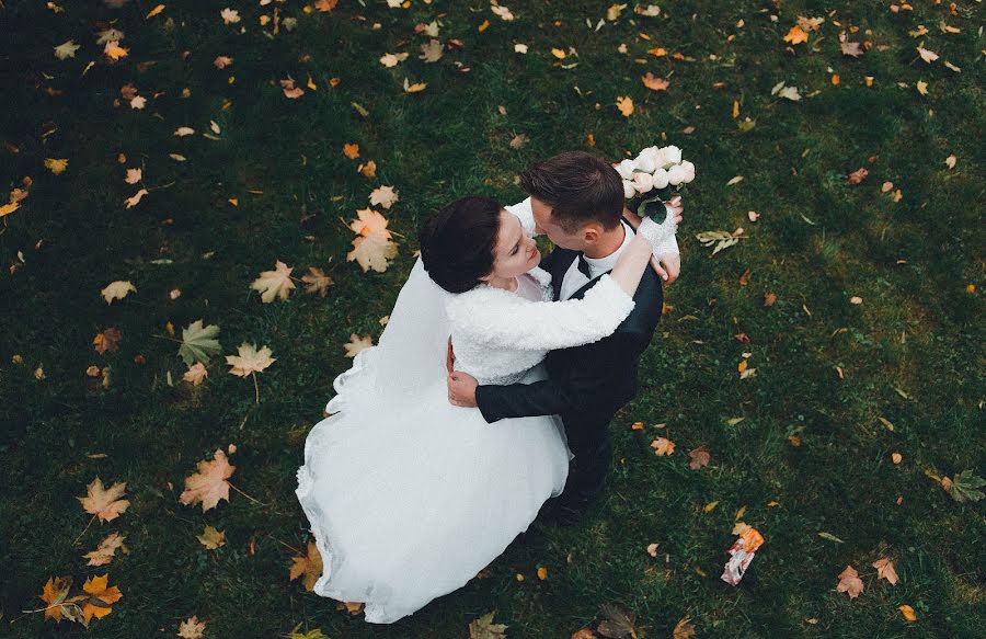 Fotógrafo de casamento Mariya Chernova (marichera). Foto de 22 de outubro 2017