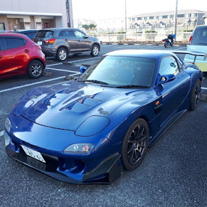 RX-7 FD3S 後期