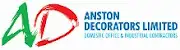 Anston Decorators Ltd Logo