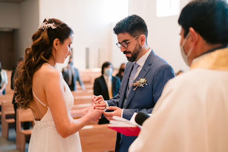 Fotografo di matrimoni Nilso Tabare (tabare). Foto del 20 ottobre 2020