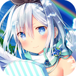 Cover Image of Unduh Pelatihan Gadis Cantik-Crest Falcure x Game RPG Moe 2.1.19 APK