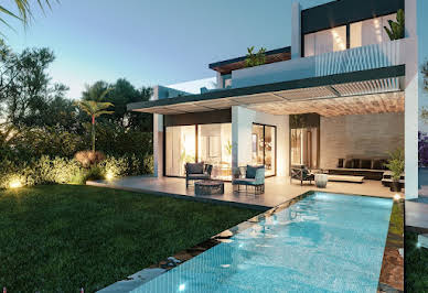 Villa with pool 20