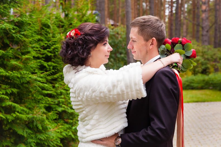 Fotógrafo de bodas Aleksandr Lipatov (lipatov). Foto del 31 de marzo 2017