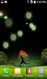 Lastest Independence day Firework 2015 APK