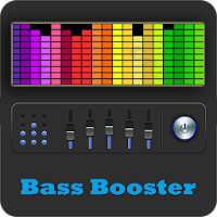 Bass Booster  Equalizer - Volume Booster