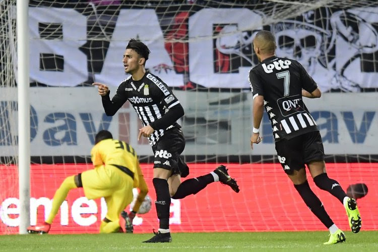 'Charleroi hakt knoop door over Iraanse winger'