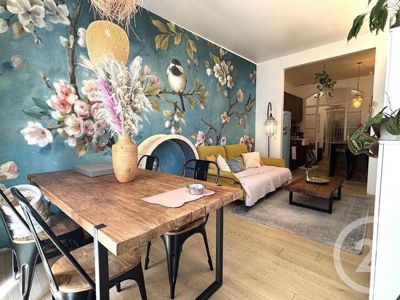 Vente appartement 3 pièces 57.63 m² à Nice (06000), 330 000 €