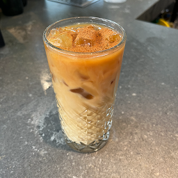 Iced Chai Latte