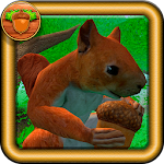 Cover Image of Descargar Squirrel Simulator 1.03 APK