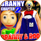 Baldi Granny Scream 1.7.27