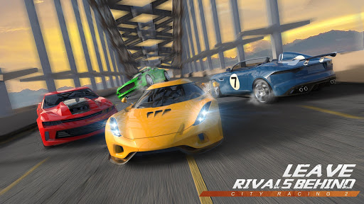 Screenshot City Racing 2: 3D Racing Game