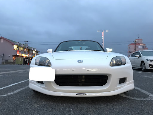 S00 Ap1のdiy ナンバープレートオフセット S00に関するカスタム メンテナンスの投稿画像 車のカスタム情報はcartune