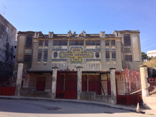 Teatro Cervantes Tanger