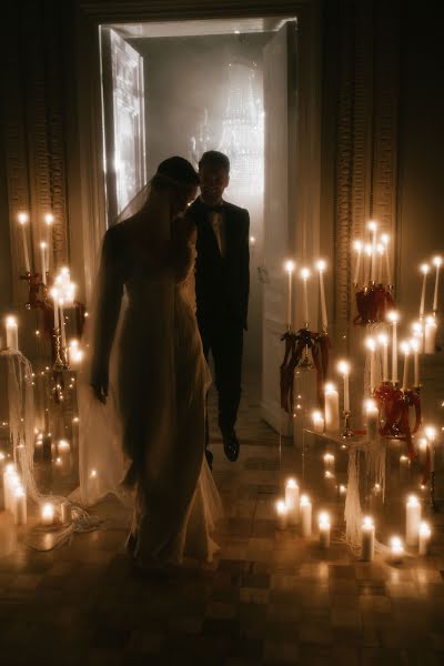 Fotógrafo de casamento Alevtina Ukrainceva (ukraintseva). Foto de 4 de março