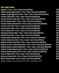 Rolls 'N' Rolls menu 6