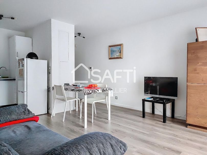 Vente appartement 2 pièces 41 m² à Wattrelos (59150), 130 500 €