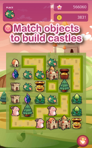 Puzzle Castle Craft