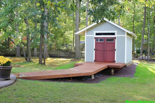 Sheds Design Ideas