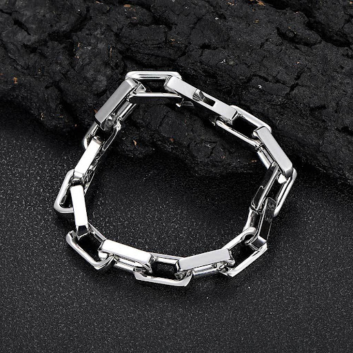 Title 7, Personalized Hip Hop Titanium Steel Ornament Br...