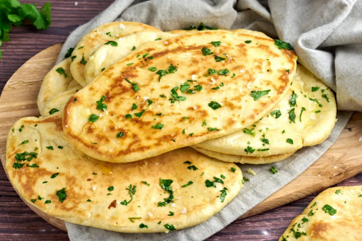 Garlic Naan