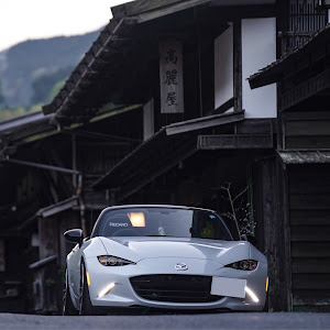 ロードスター ND5RC
