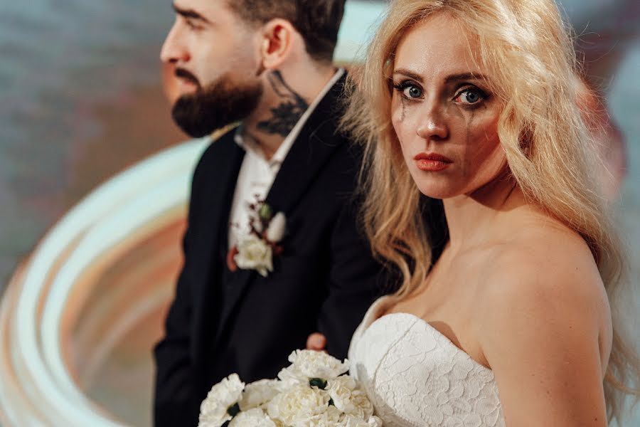 Wedding photographer Vitaliy Kvant (kbaht). Photo of 13 January 2022