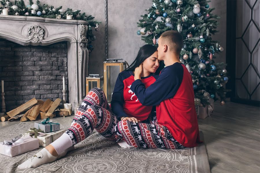 Nhiếp ảnh gia ảnh cưới Viktoriya Krauze (krauze). Ảnh của 21 tháng 12 2018