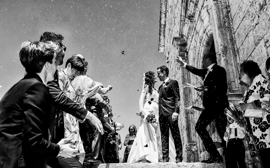 Fotógrafo de casamento Jose Antonio Jiménez García (wayak). Foto de 8 de maio 2018