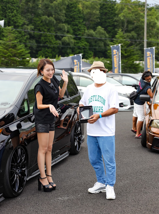 オデッセイのRC camber union・HOL museum episode3・やっぱり富士スピードウェイは遠い・体力温存しといて良かった🤪に関するカスタム事例の投稿画像26枚目