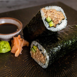 Tuna & Cucumber Roll