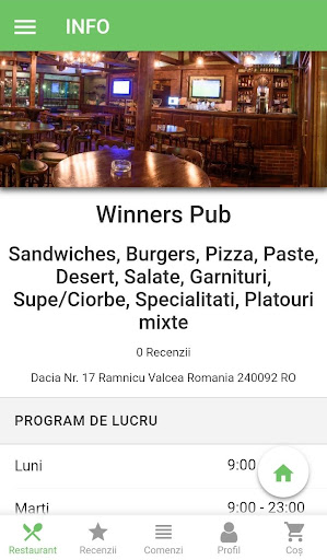 Winners Pub