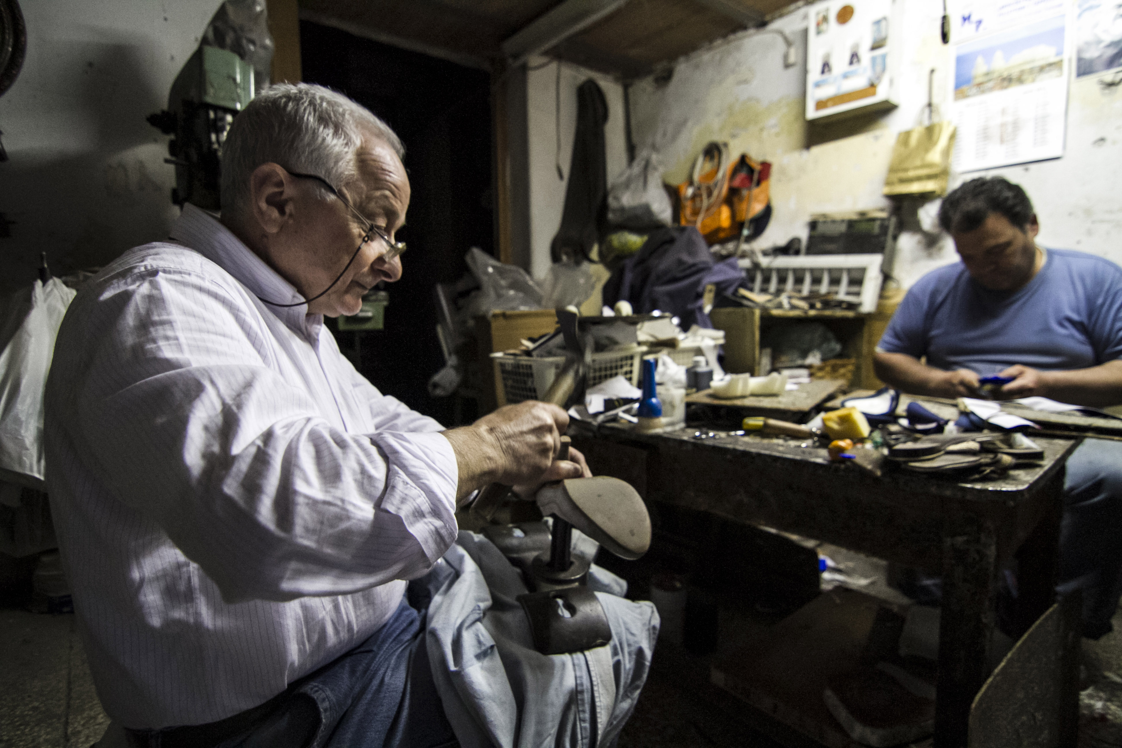 Il lavoro manuale che stiamo perdendo.... di Picone Marco Flavio