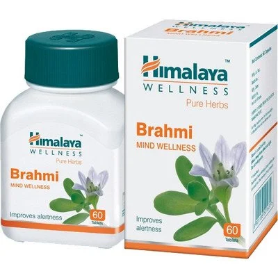 Brahmi (Himalaya) Tab 250mg 60x1