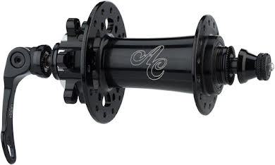 All-City Go-Devil Front Disc Hub: QR/12x100/15x100 alternate image 5