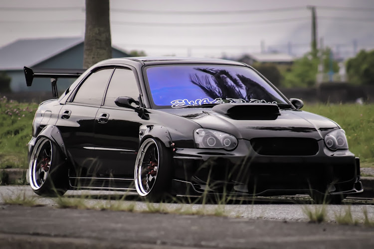 インプレッサ WRX STIの洗車・ドライブ・一眼レフ撮影・千葉フォルニアに関するカスタム事例の投稿画像2枚目