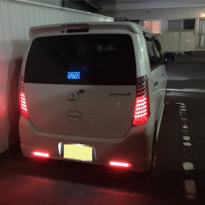 ワゴンR MH23S