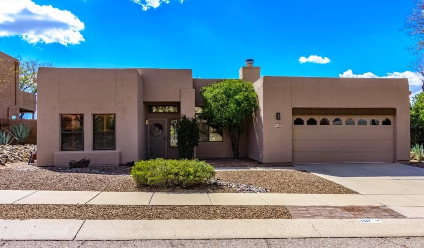 Maison avec piscine Tucson