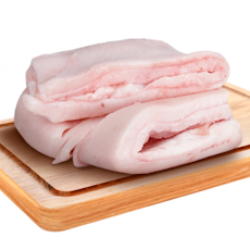 Thịt mỡ lợn Hòa Bình