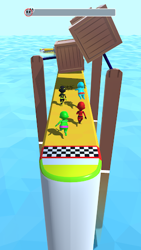 Game Race 3D: Fun Sport Run 3D