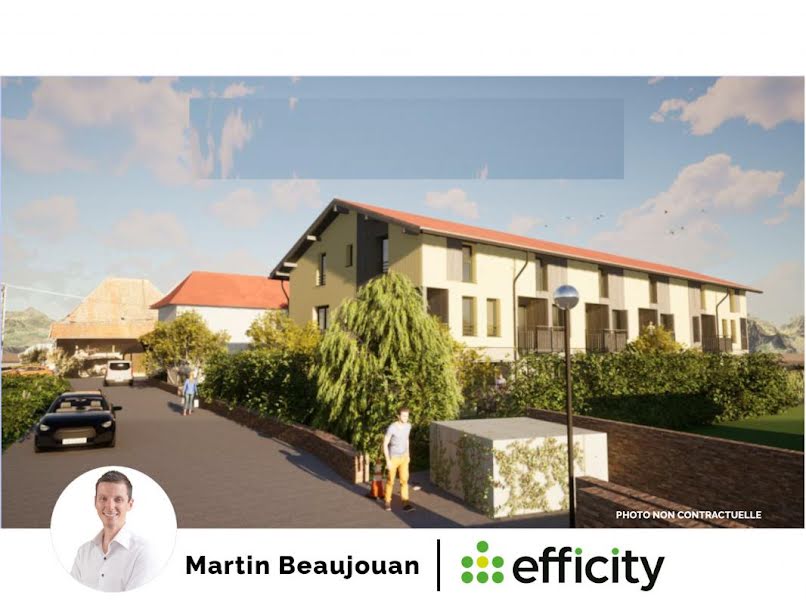 Vente maison 5 pièces 131.85 m² à Marin (74200), 479 000 €