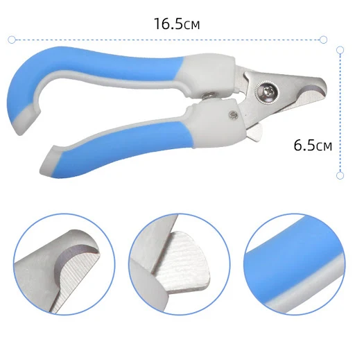 Pet Nail Clipper Scissors Pet Dog Cat Nail Toe Claw Clippers Scissors Trimmer Grooming Tools For Animals General Pet Sup