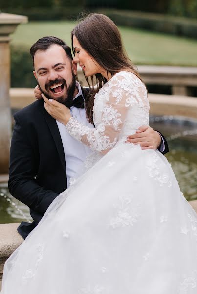 Fotógrafo de casamento Svetlana Danilchuk (danylka). Foto de 19 de setembro 2019