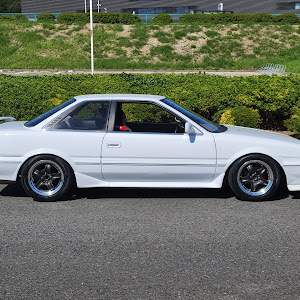 スプリンタートレノ AE91